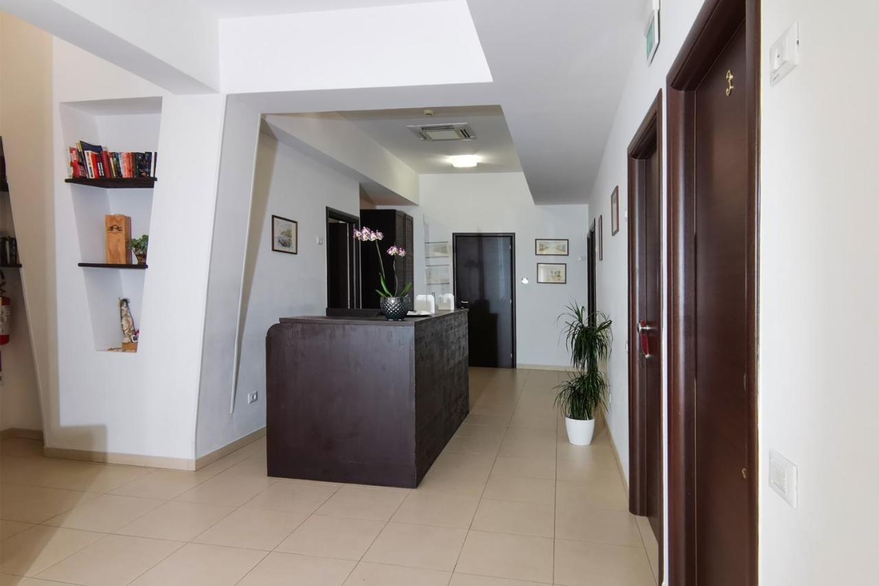 Hotel Poetto Κάλιαρι Εξωτερικό φωτογραφία