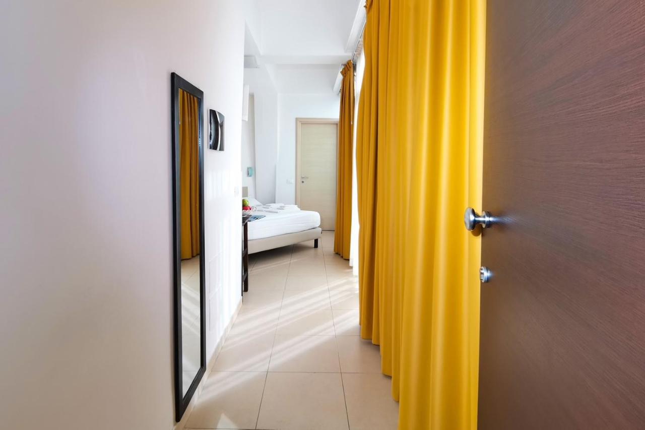Hotel Poetto Κάλιαρι Εξωτερικό φωτογραφία
