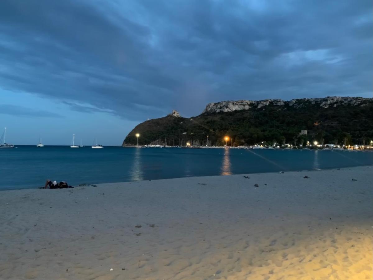 Hotel Poetto Κάλιαρι Εξωτερικό φωτογραφία